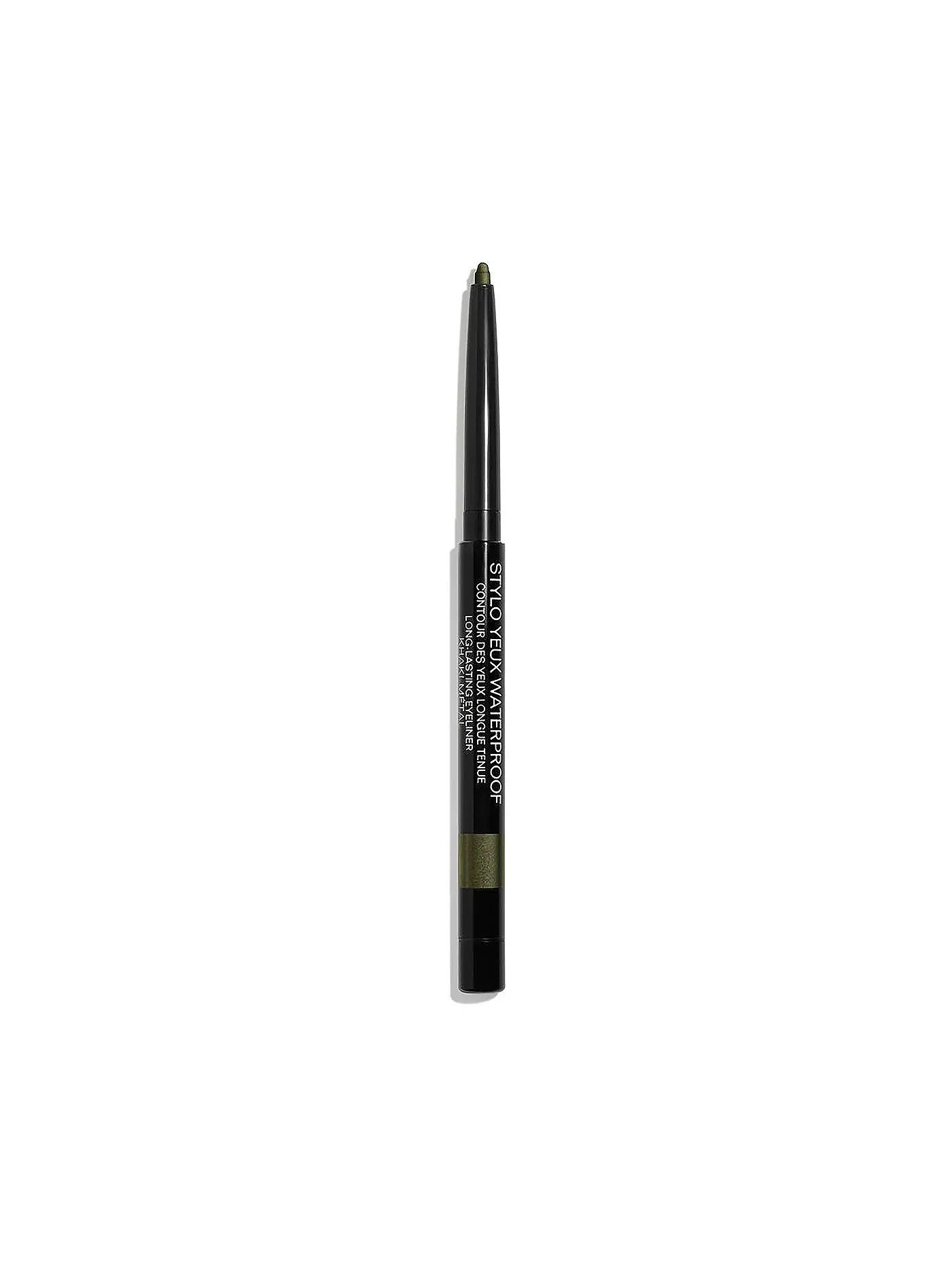 CHANEL |  EYELINER UND KAJAL MIT LANGEM HALT 0.3G | grün